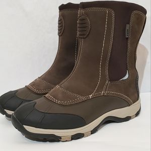 L.L bean waterproof boots TEK 2.5 primaloft insulated